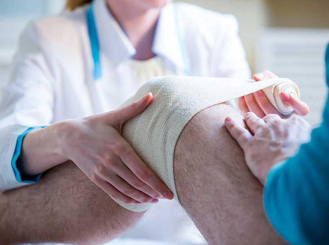 Knee Ligament Repair